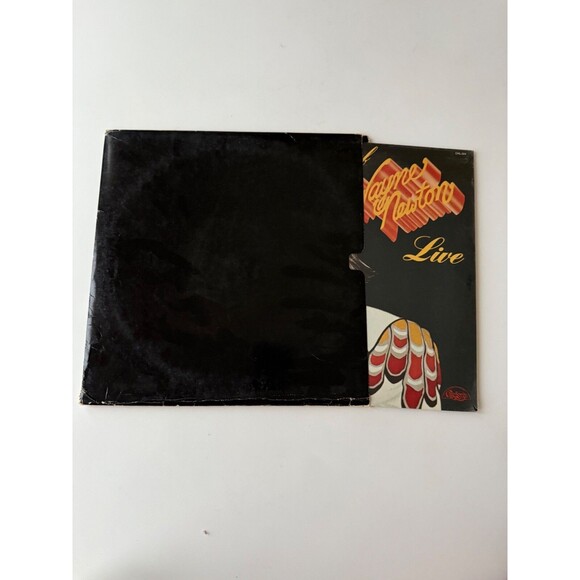 The Best Of Wayne Newton Live Vinyl LP Chelsea Records CHL 504 NEW SEALED - Picture 4 of 4